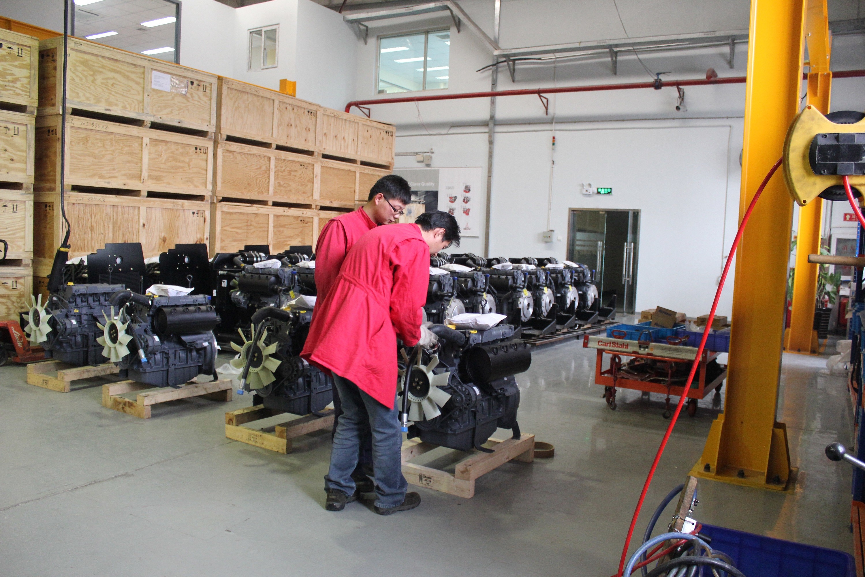 CHINA HENAN ZONGHE INDUSTRIAL CO., LTD. Perfil de la compañía