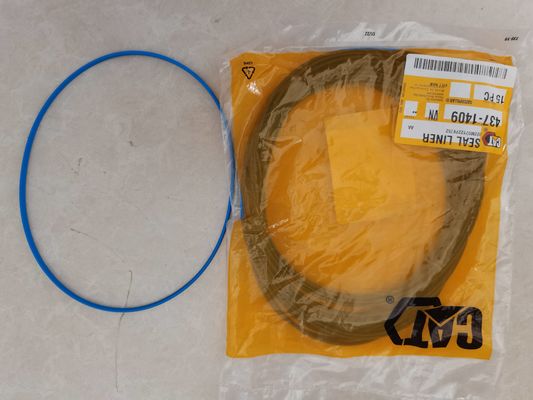 437-1409 4371409  Spare Parts Piston Liner para  C12 C10