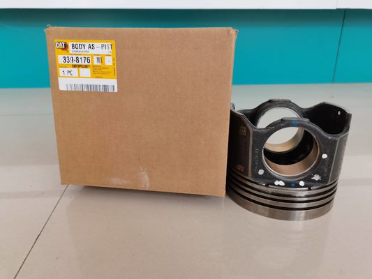 Pistón 339-8176 322-0329 del cilindro de E345C E349D CAT Spare Parts Excavator Engine