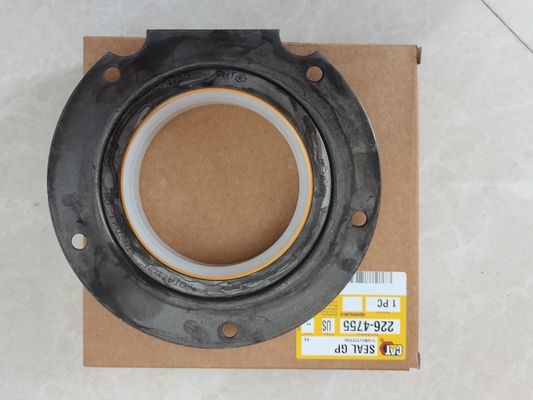 Junta del sello de aceite del cigüeñal de los recambios del motor diesel del metal C13 226-4755