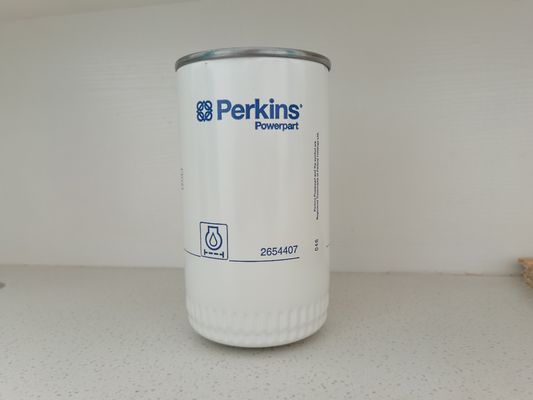 Filtro 2654407 T74105021 de O-2326 Perkins Engine Parts Customized Oil