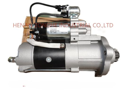 Montaje del reborde del motor 17233221 de Starter Motor EC380D del excavador 7.0KW