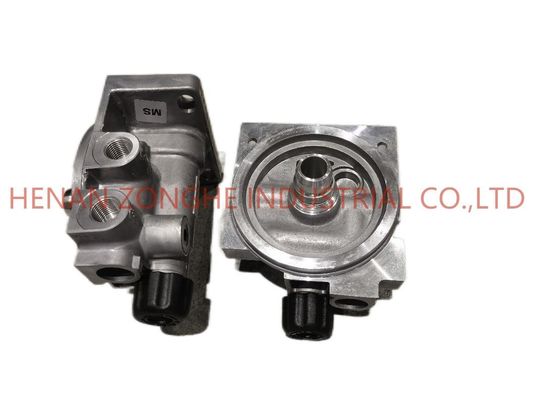 Cárter del filtro de los recambios del excavador EC240B  11110708 11110709 1510872