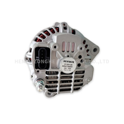 Alternador 21289221 3801167 de los recambios de TAD734GE TAD765VE