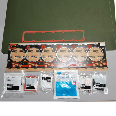 Equipo superior de las piezas de reparación del motor del equipo 6BT 4089649 de la junta de culata