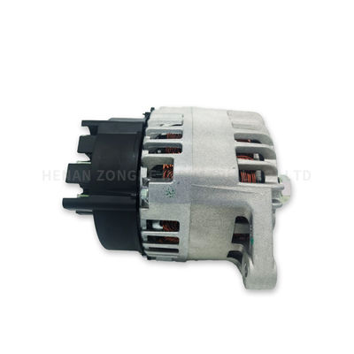 Alternador de plata 12v 65a 1000 del motor 2871A306 1103 1104 1106