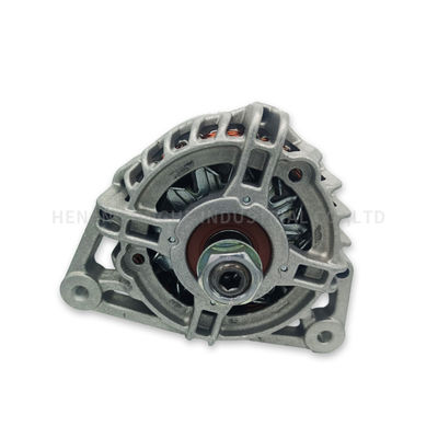 Alternador de plata 12v 65a 1000 del motor 2871A306 1103 1104 1106