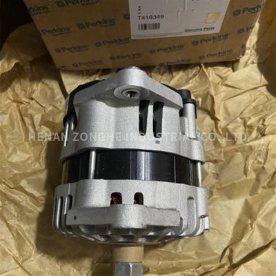 Perkins Engine Parts Alternator industrial T416349 modificó para requisitos particulares