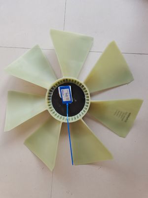 Perkins Engine Parts Radiator Fan diesel 2485C555 para el equipo de la revisión