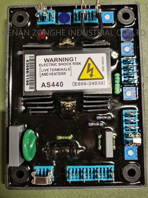 Regulador de voltaje diesel automático de las piezas del generador AVR COMO 440