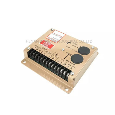 El generador diesel del OEM parte la unidad de control rugosa de la velocidad ESD5500E