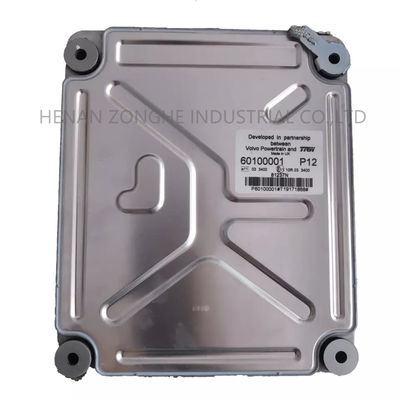 ECM programado 60100001 60100000 del ECU del panel de la unidad de control de motor