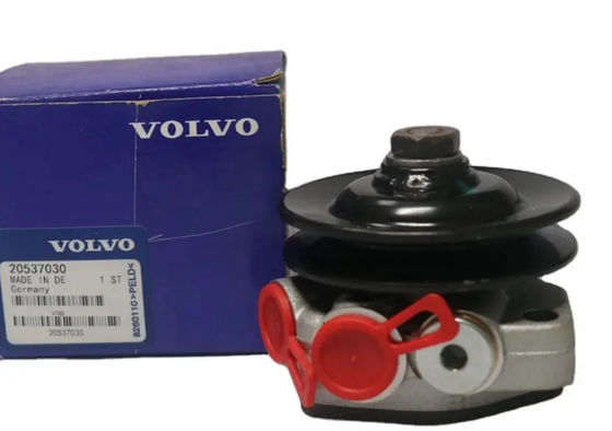 Rueda amarilla 20460417 V10 del surtidor de gasolina del motor del excavador 720 20537030