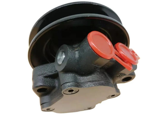 Rueda amarilla 20460417 V10 del surtidor de gasolina del motor del excavador 720 20537030