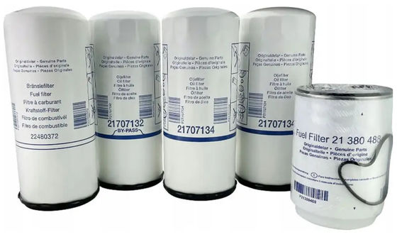 Filtro de aceite auténtico del OEM 21707134 de los recambios de P550425 LF3654