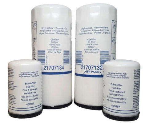 Filtro de aceite auténtico del OEM 21707134 de los recambios de P550425 LF3654