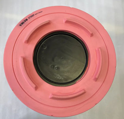 Partes auténticas 21716424 del filtro de aire del motor diesel para la maquinaria de construcción