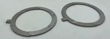 Las piezas del motor de TCD.8L6 Deutz modificaron la placa del cojinete para requisitos particulares empuje del cigüeñal