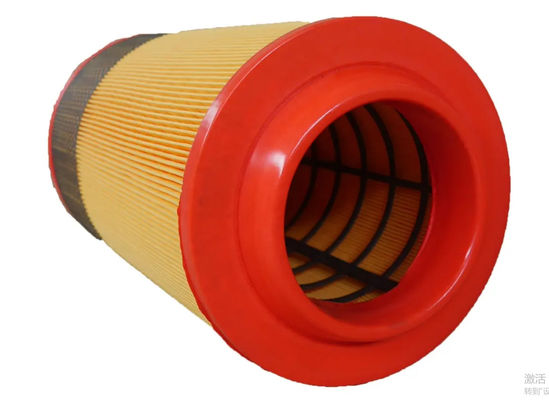 El filtro de la filtración del aire del motor diesel parte el número 01182953 21010252