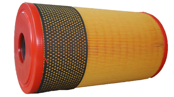 El filtro de la filtración del aire del motor diesel parte el número 01182953 21010252