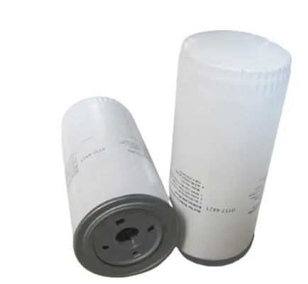 El filtro de aceite auténtico del motor diesel parte 01174421 con el embalaje neutral
