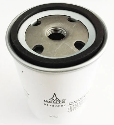 Filtro 21492771 del OEM BF4M Diesel Generator Fuel 01180597 porciones
