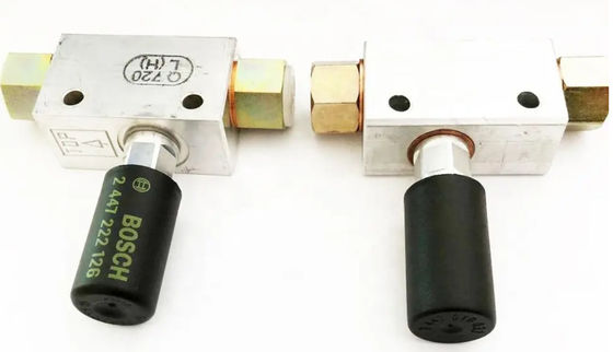 Partes 2013 de la bomba del suministro de combustible del motor TCD2012 02111961 02113859