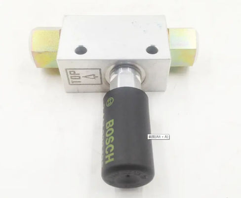 Partes 2013 de la bomba del suministro de combustible del motor TCD2012 02111961 02113859