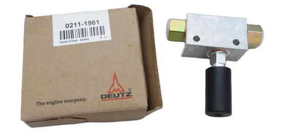 Partes 2013 de la bomba del suministro de combustible del motor TCD2012 02111961 02113859