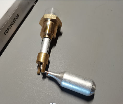 Los recambios del compresor de aire del tornillo llano calibran la nueva condición 1092065600
