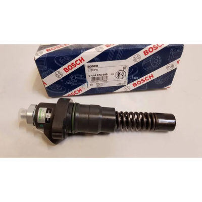 Bomba de inyección de High Pressure Fuel del excavador de D8K EC380D 21689843