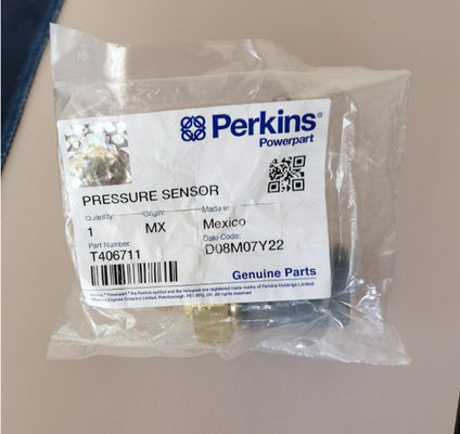 Sensor mecánico T406771 del aceite de motor de Perkins Engine Parts 1104C