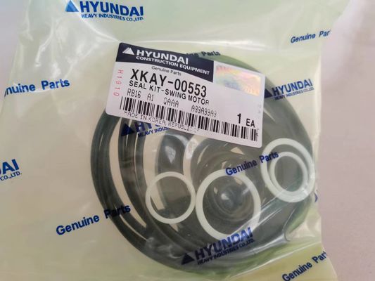 Excavador hidráulico Seal Kit Customized XKAY-00553 R210LC-7 R160LC-7