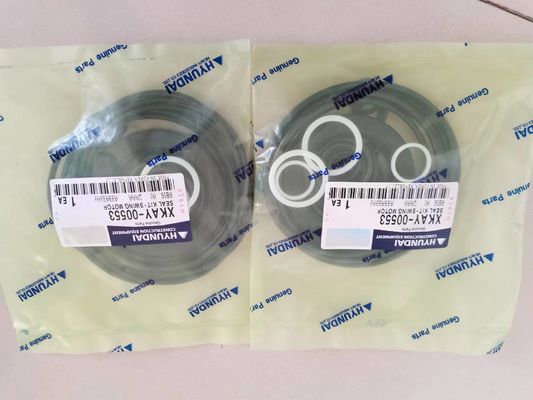 Excavador hidráulico Seal Kit Customized XKAY-00553 R210LC-7 R160LC-7