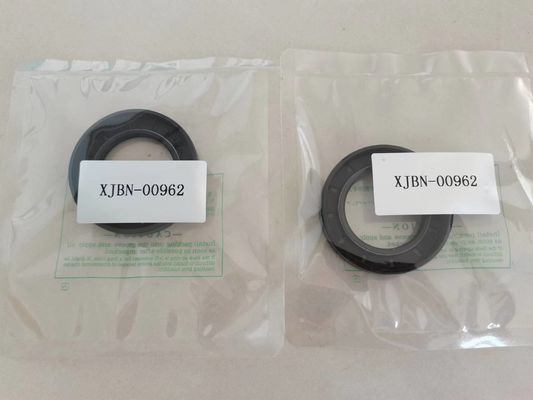 Excavador Hydraulic Oil Seal Kit Rubber Material del OEM XJBN-00962