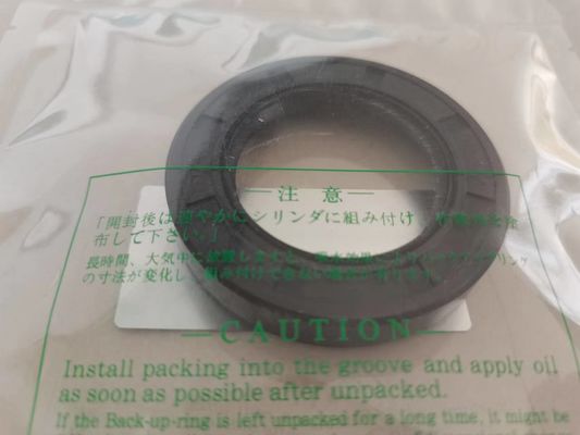 Excavador Hydraulic Oil Seal Kit Rubber Material del OEM XJBN-00962