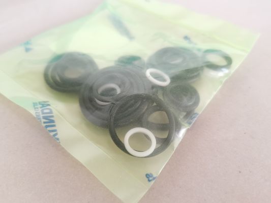 Recambios de Seal Kit R275LC-9T 91ER-20051 del excavador de la palanca R200W7