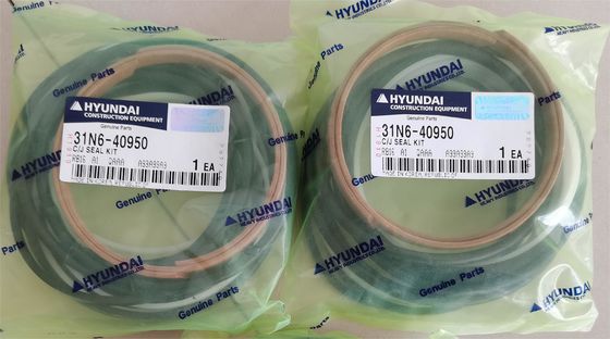 R220LC-7/R320LC-7 excavador Seal Kit Turning Joint 31N6-40950