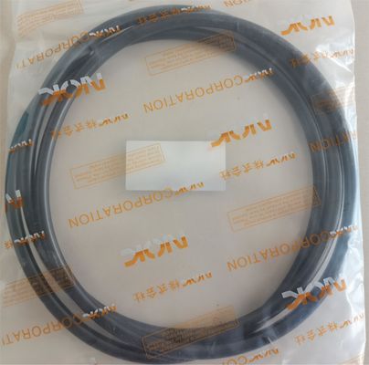 Anillo o de goma del negro de Seal Kit Parts XKAH-00194 del excavador del OEM/del ODM