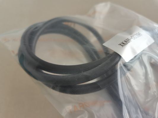 O de goma negro Ring Excavator Seal Kit Parts XKAH-00396/XKAQ-00060