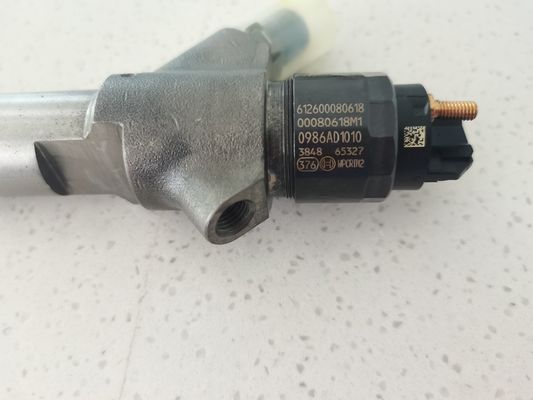 0986AD1010 612600080618 Conjunto de boquilla de inyector de combustible diesel 0445120224