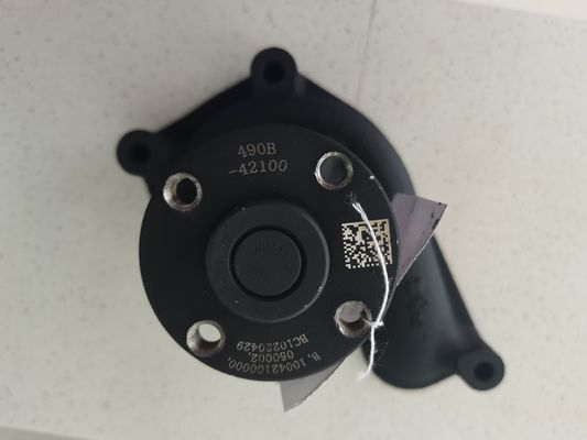 Nuevos recambios 490B-42100/490B-42000 de la bomba de agua del motor de C490BPG