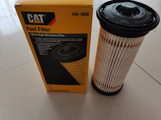 Excavador Fuel Filter del OEM 509-5694 434-3928 E330GC E336GC E320D