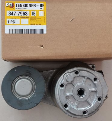 Pieza Nunmber de la polea 336E 347-7963 de Engine Belt Tensioner del excavador