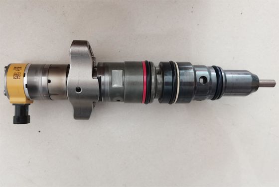 Artículo 553-2592 5577633 del inyector de combustible del motor de Spare Part Steel del excavador del OEM
