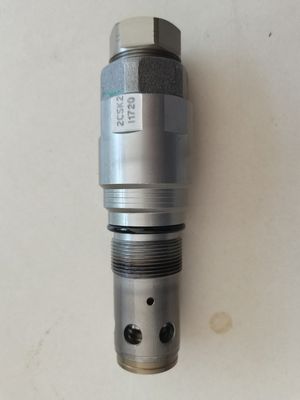 Excavador Relief Valve Steel 14713168 de Spare Part Accessories del excavador de E350D