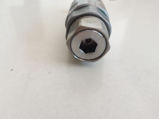 Excavador Relief Valve Steel 14713168 de Spare Part Accessories del excavador de E350D