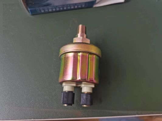 Metal 3846N-010-C1 del reemplazo del sensor de la presión del aceite de motor 4BT