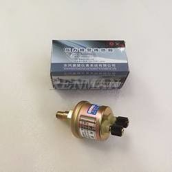 Metal 3846N-010-C1 del reemplazo del sensor de la presión del aceite de motor 4BT