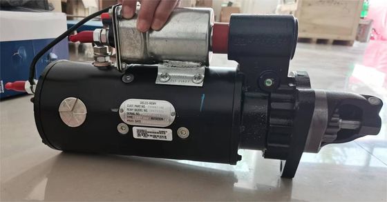 excavador Starter Motor Engine 11KW 349-6554 de 24V 11T para C9.3 E336FLH
